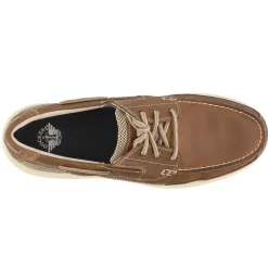 Boat Shoes*Dockers Men's , Beacon Boat Shoe Dark Tan