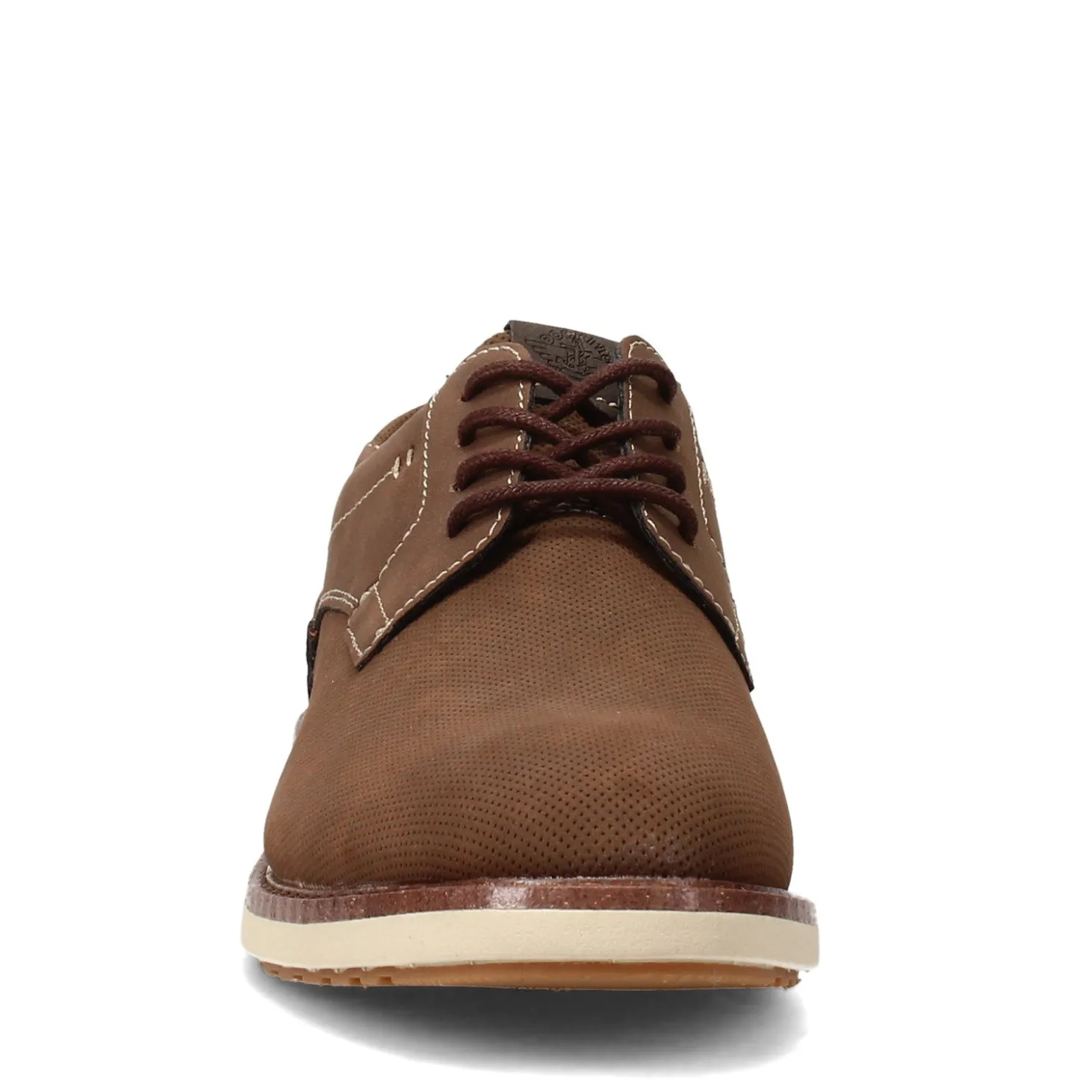 Oxfords*Dockers Men's , Blake Oxford Dark Tan