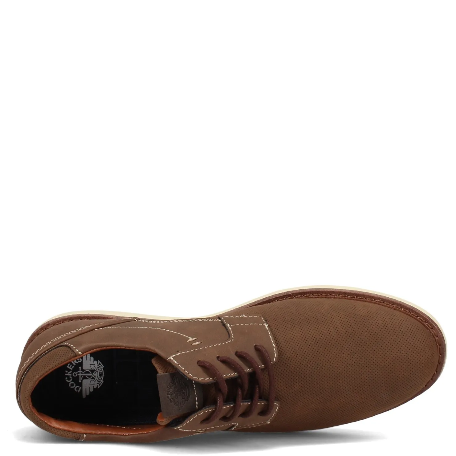 Oxfords*Dockers Men's , Blake Oxford Dark Tan
