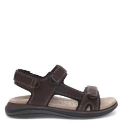 Outdoor & Hiking*Dockers Men's , Bradburn Sandal Brown Black