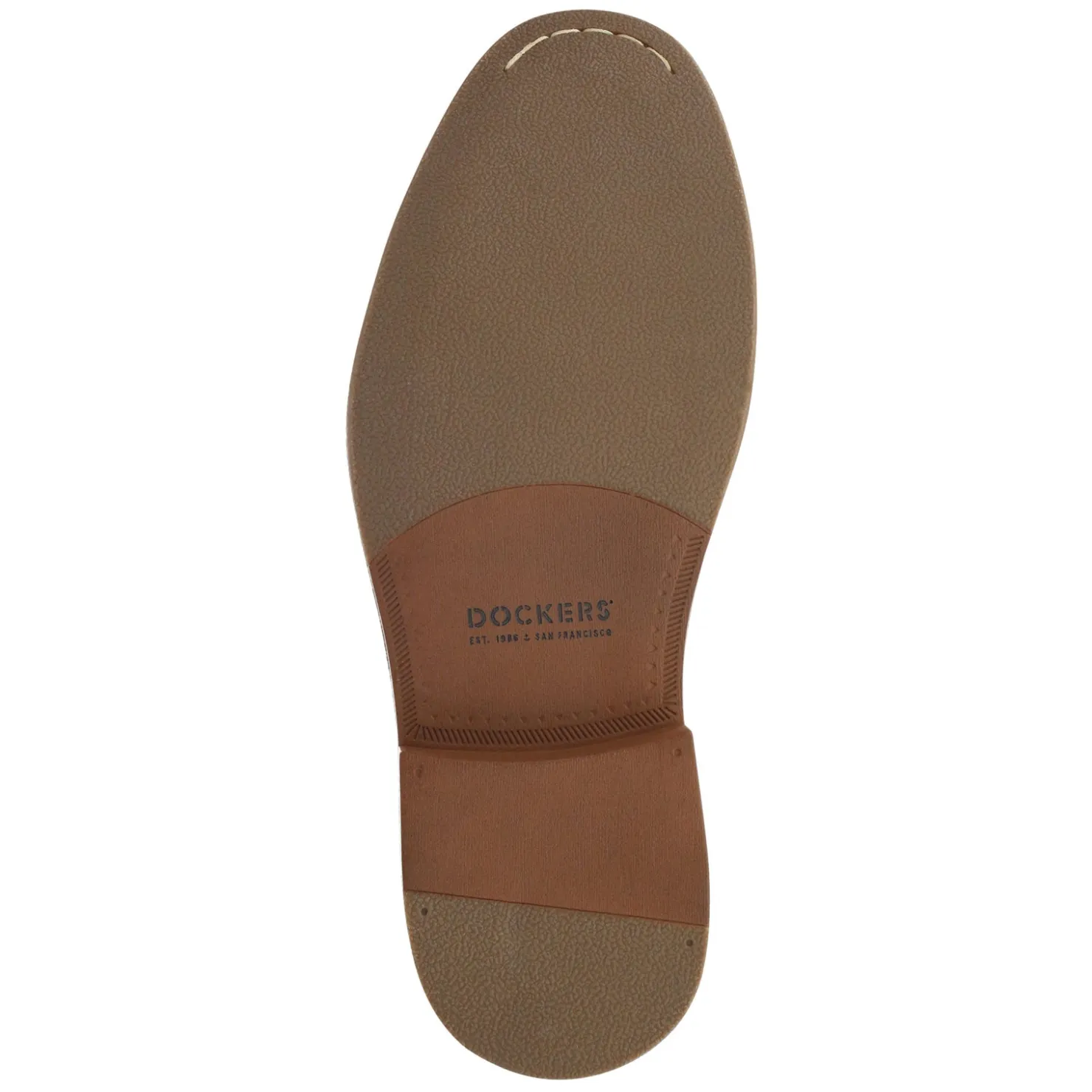 Oxfords*Dockers Men's , Bronson Oxford Brown
