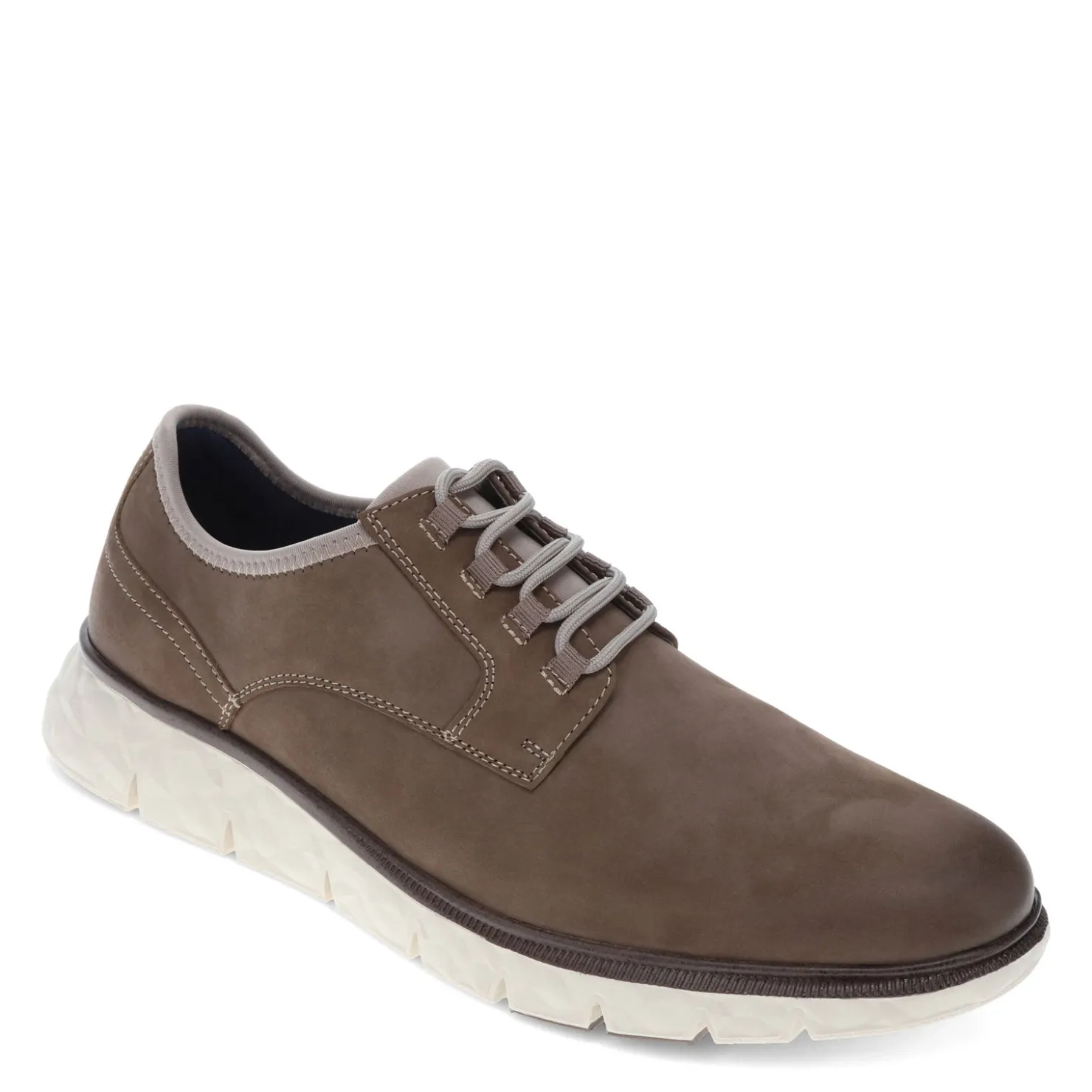 Oxfords*Dockers Men's , Callum Oxford Taupe
