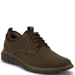 Oxfords*Dockers Men's , Cooper Oxford Dark Brown