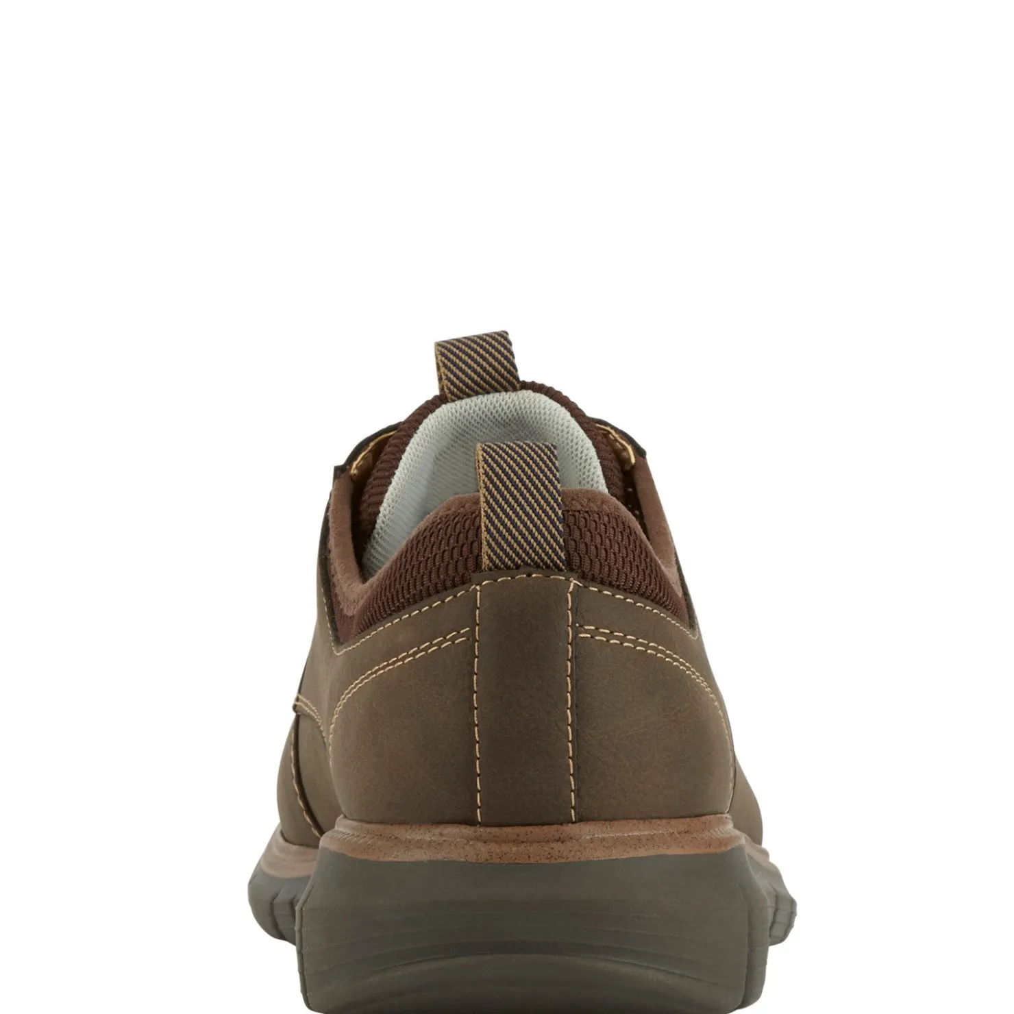 Oxfords*Dockers Men's , Cooper Oxford Dark Brown