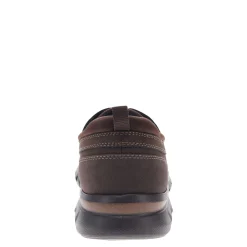 Boat Shoes*Dockers Men's , Creston Boat Shoe Dark Brown Lariat