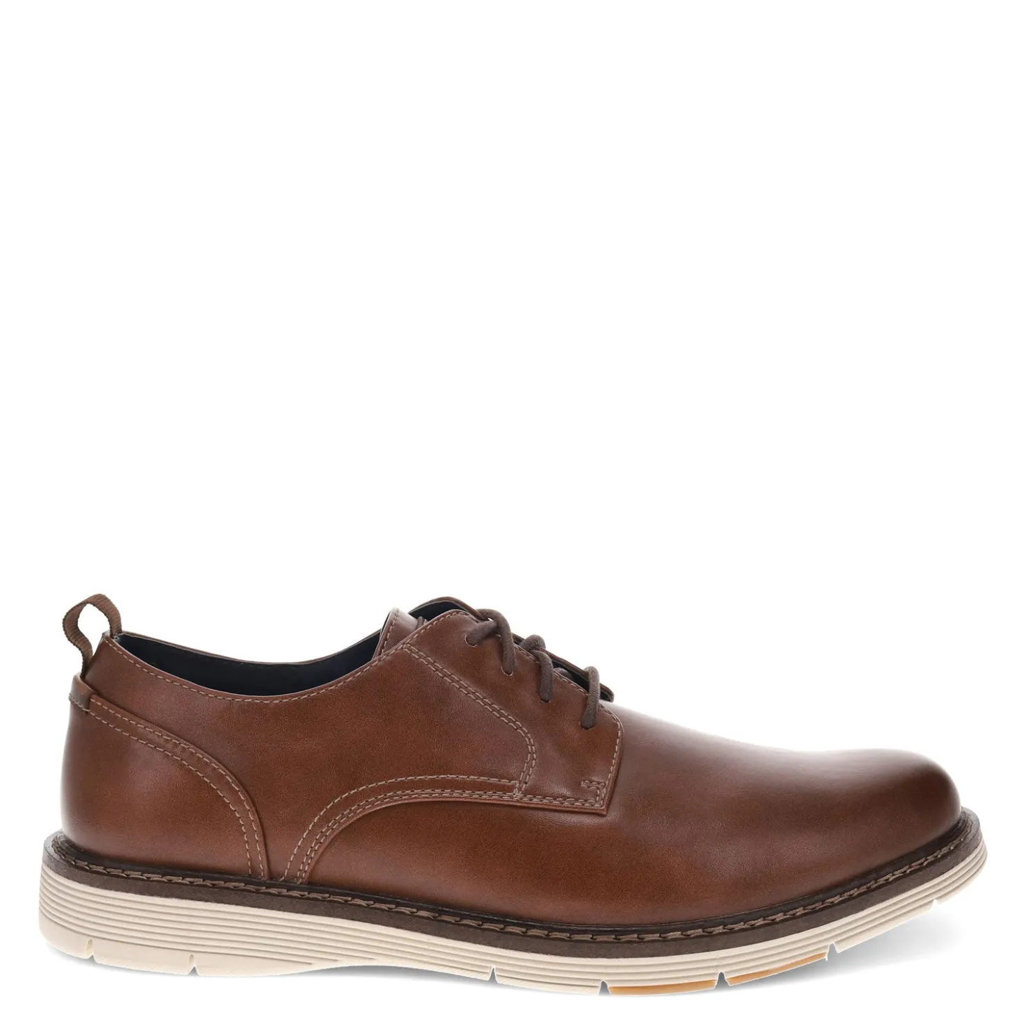 Oxfords*Dockers Men's , Easedale Oxford Cognac
