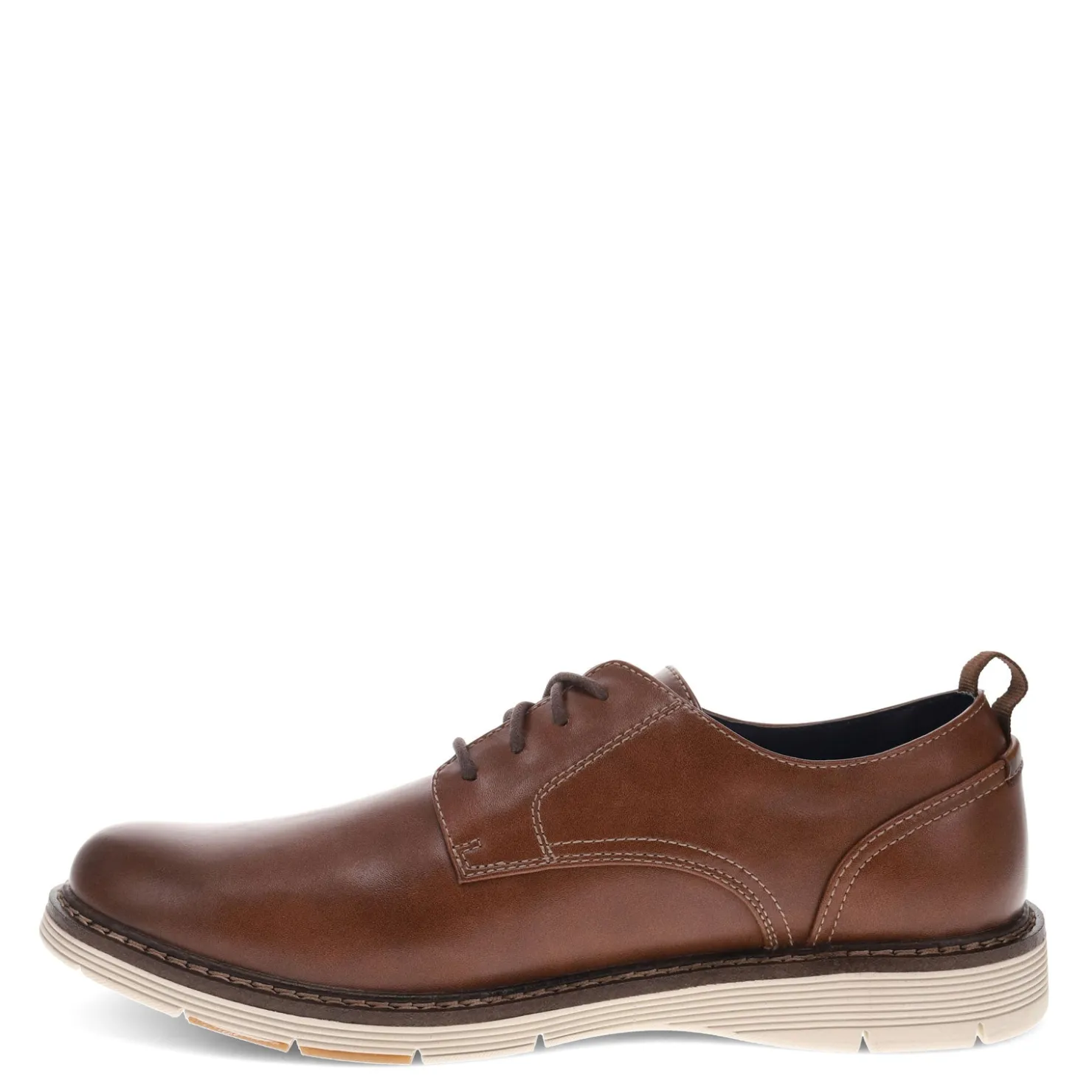 Oxfords*Dockers Men's , Easedale Oxford Cognac