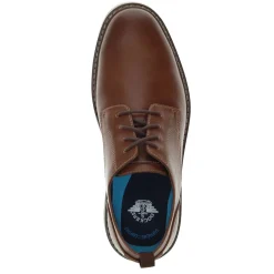 Oxfords*Dockers Men's , Easedale Oxford Cognac