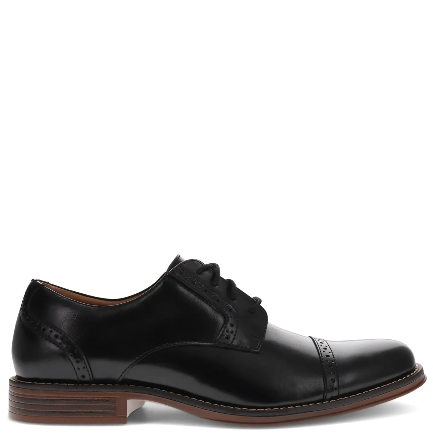 Dress*Dockers Men's , Ferrell Oxford Black