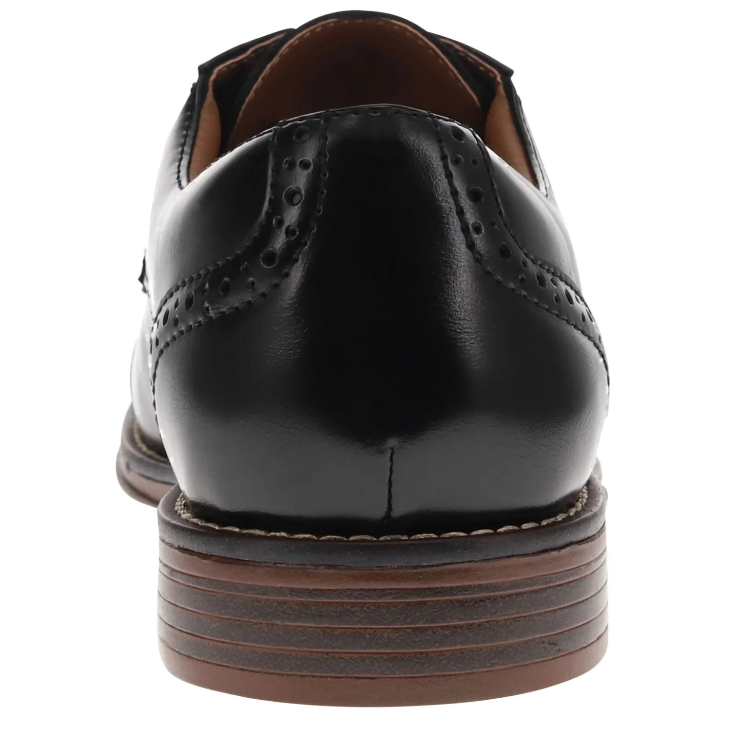 Dress*Dockers Men's , Ferrell Oxford Black