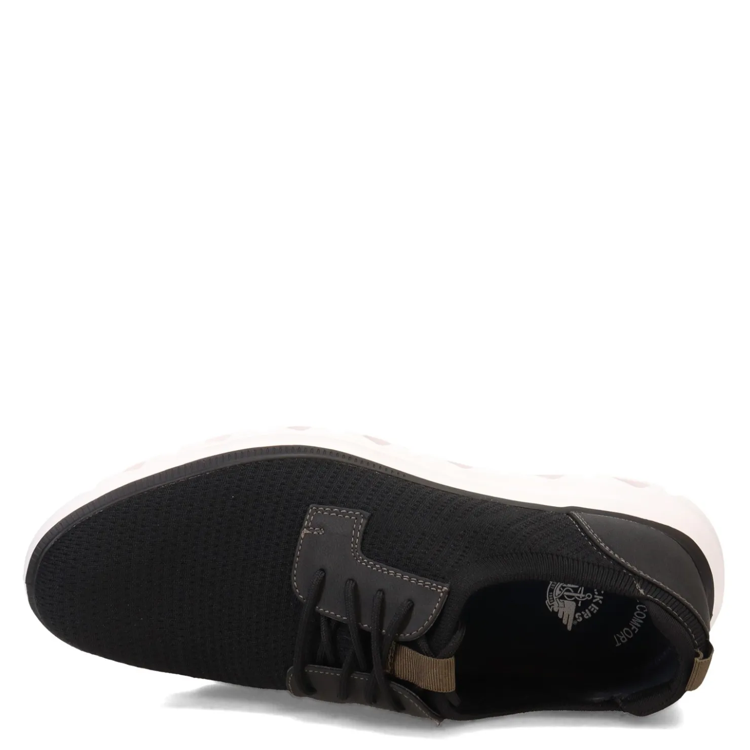 Oxfords*Dockers Men's , Fielding Oxford Black
