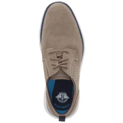 Dress*Dockers Men's , Finley Oxford Taupe