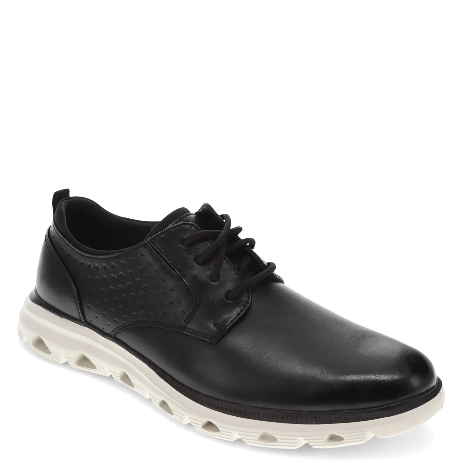 Oxfords*Dockers Men's , Finley Oxford Black White