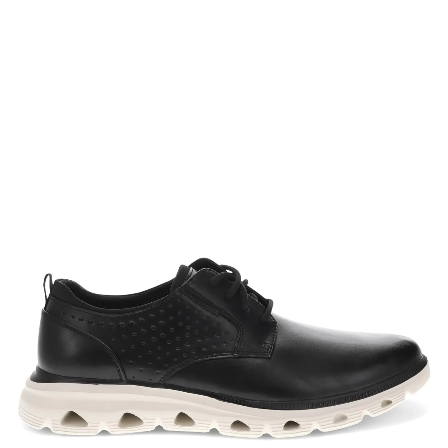 Oxfords*Dockers Men's , Finley Oxford Black White