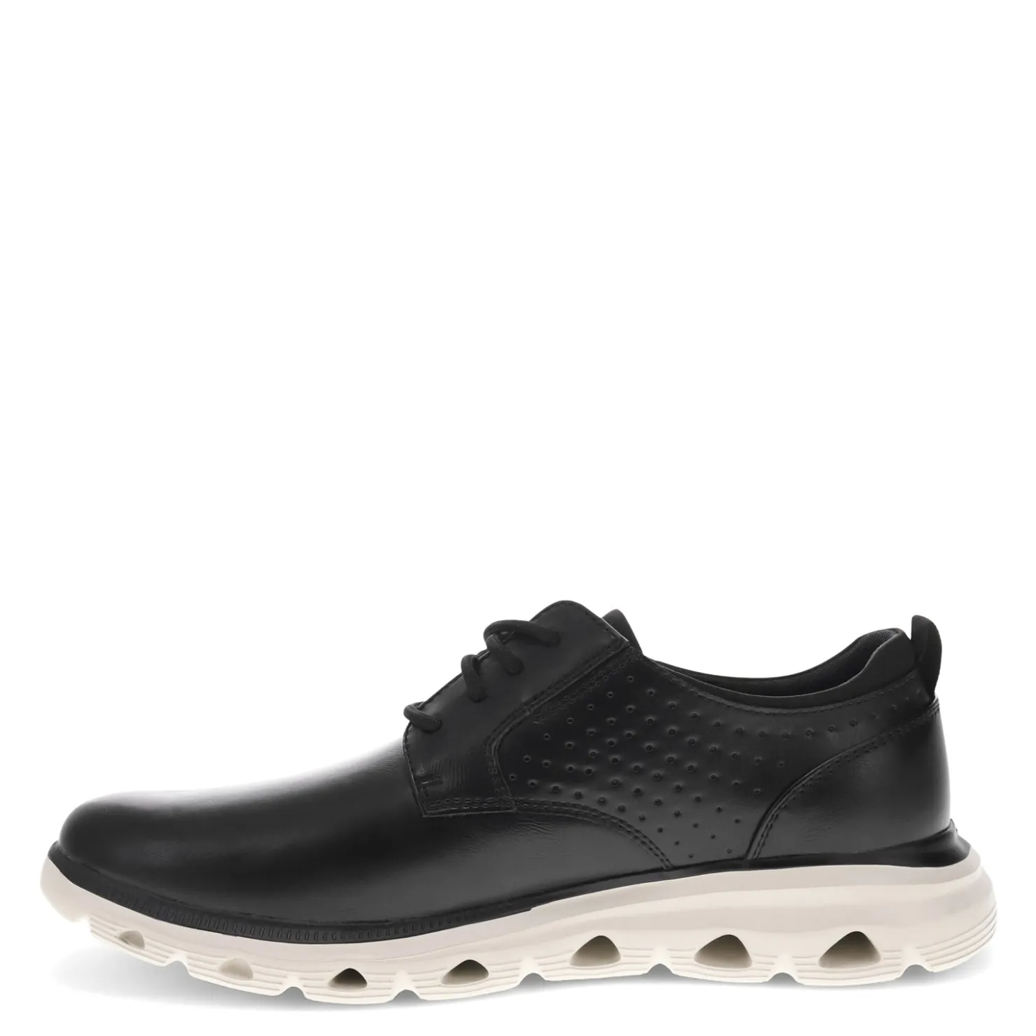 Oxfords*Dockers Men's , Finley Oxford Black White
