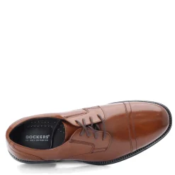Dress*Dockers Men's , Garfield Oxford Tan
