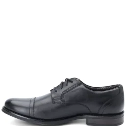 Dress*Dockers Men's , Garfield Oxford Black