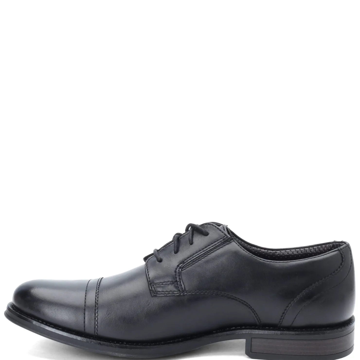 Dress*Dockers Men's , Garfield Oxford Black
