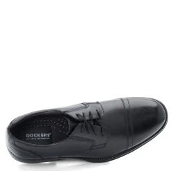 Dress*Dockers Men's , Garfield Oxford Black