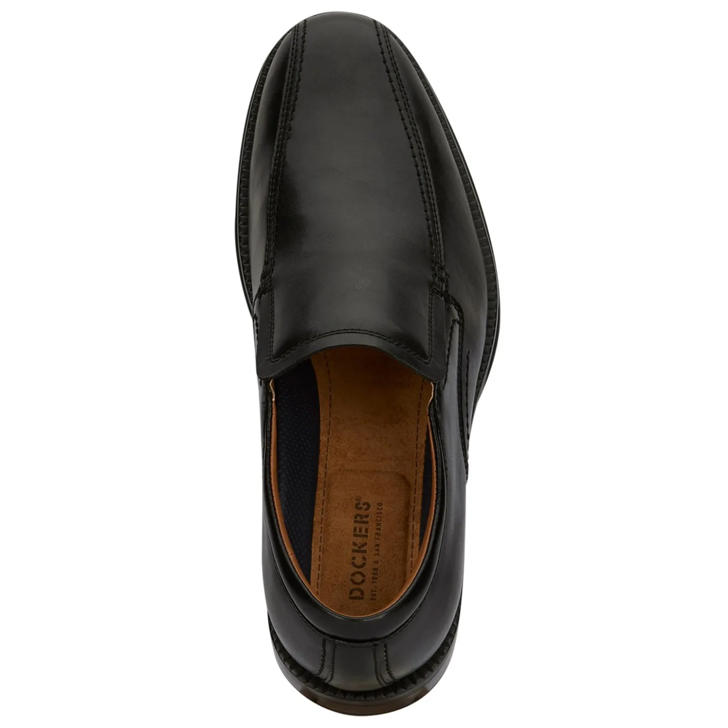 Dress*Dockers Men's , Greer Loafer Black