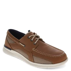 Boat Shoes*Dockers Men's , Harden Boat Shoe Tan