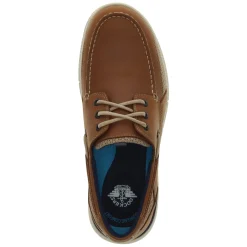 Boat Shoes*Dockers Men's , Harden Boat Shoe Tan