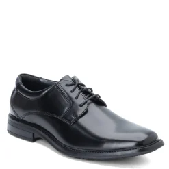 Dress*Dockers Men's , Irving Slip Resistant Oxford Black