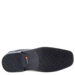Dress*Dockers Men's , Irving Slip Resistant Oxford Black