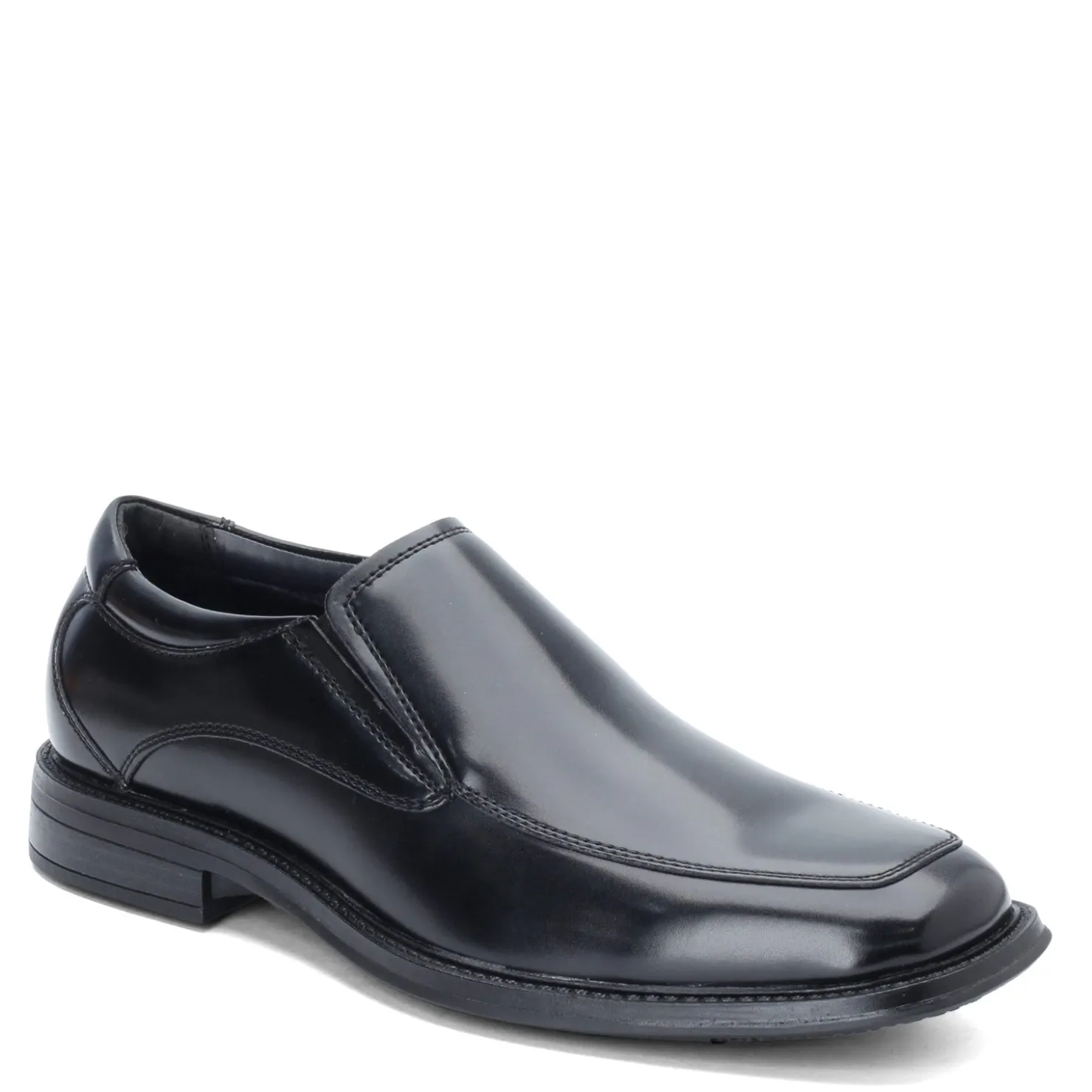 Loafers*Dockers Men's , Lawton Slip Resistant Loafer Black