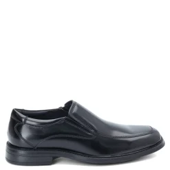 Loafers*Dockers Men's , Lawton Slip Resistant Loafer Black