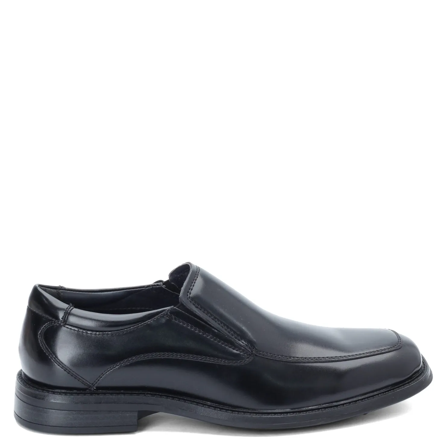 Loafers*Dockers Men's , Lawton Slip Resistant Loafer Black