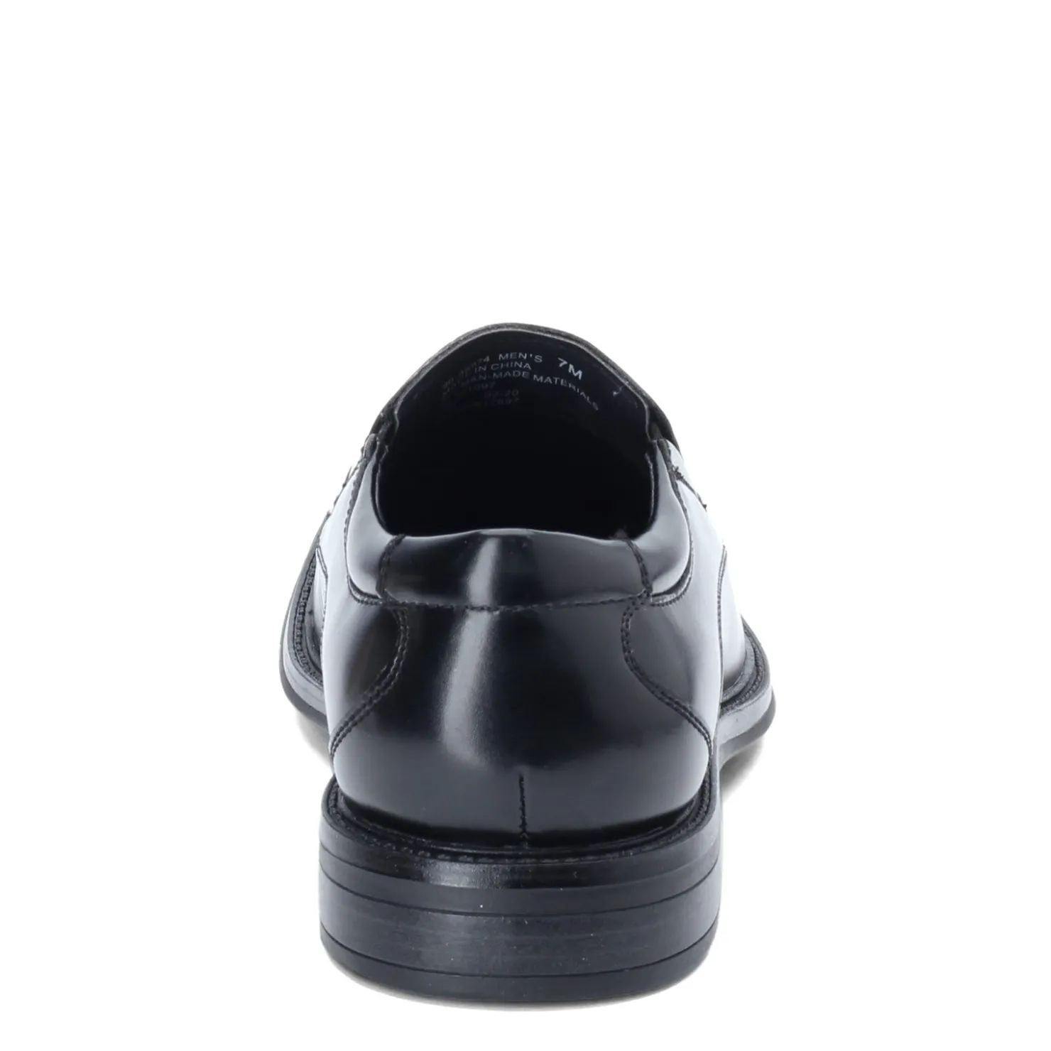Loafers*Dockers Men's , Lawton Slip Resistant Loafer Black