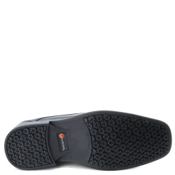 Loafers*Dockers Men's , Lawton Slip Resistant Loafer Black
