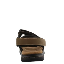Sandals*Dockers Men's , Newpage Sandal Dark Tan