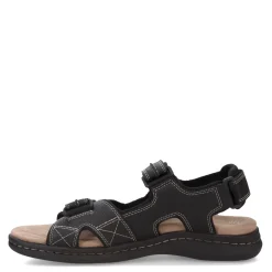 Outdoor & Hiking*Dockers Men's , Newpage Sandal Black