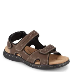 Sandals*Dockers Men's , Newpage Sandal Briar