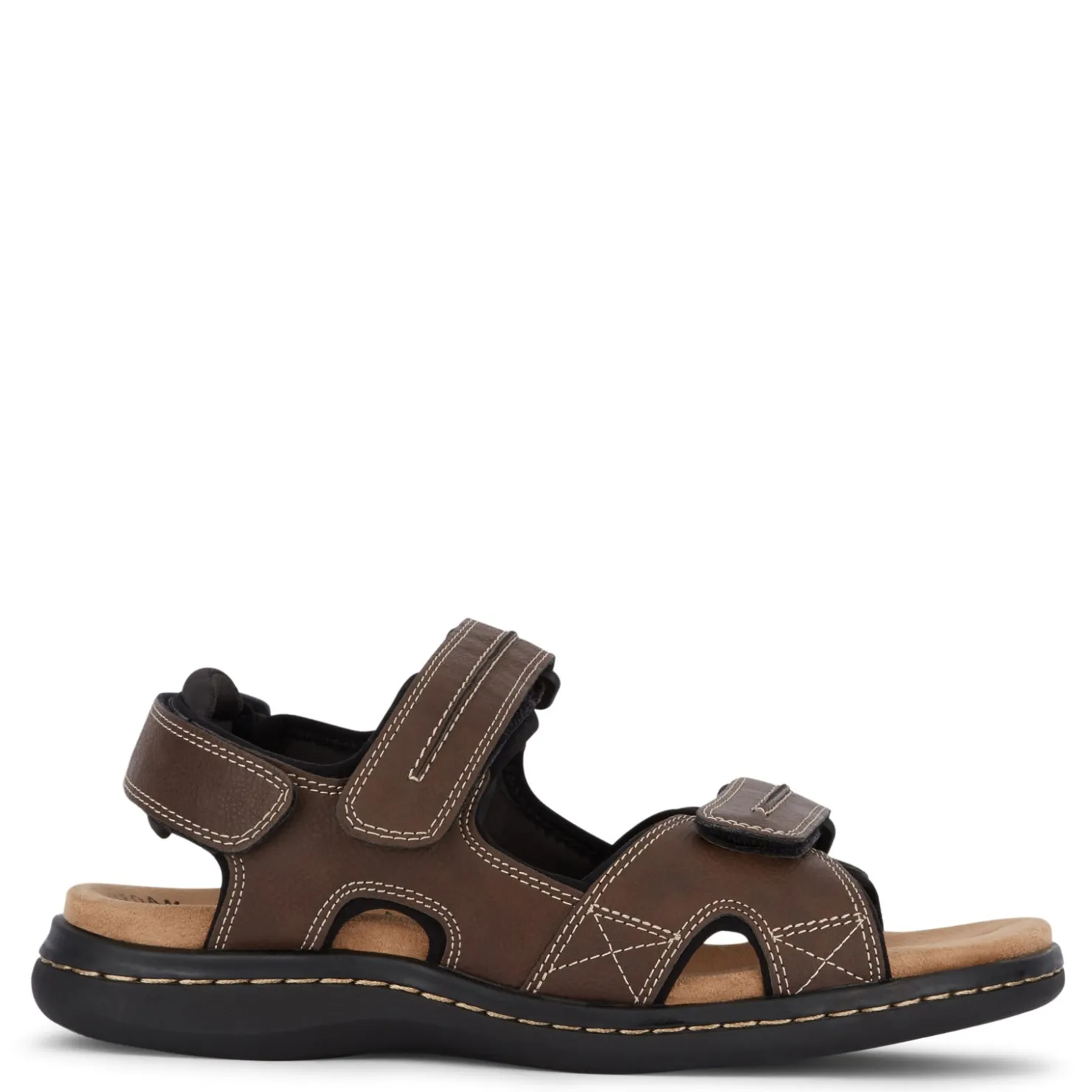 Sandals*Dockers Men's , Newpage Sandal Briar