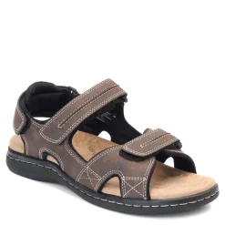 Sandals*Dockers Men's , Newpage Sandal Brown Dark