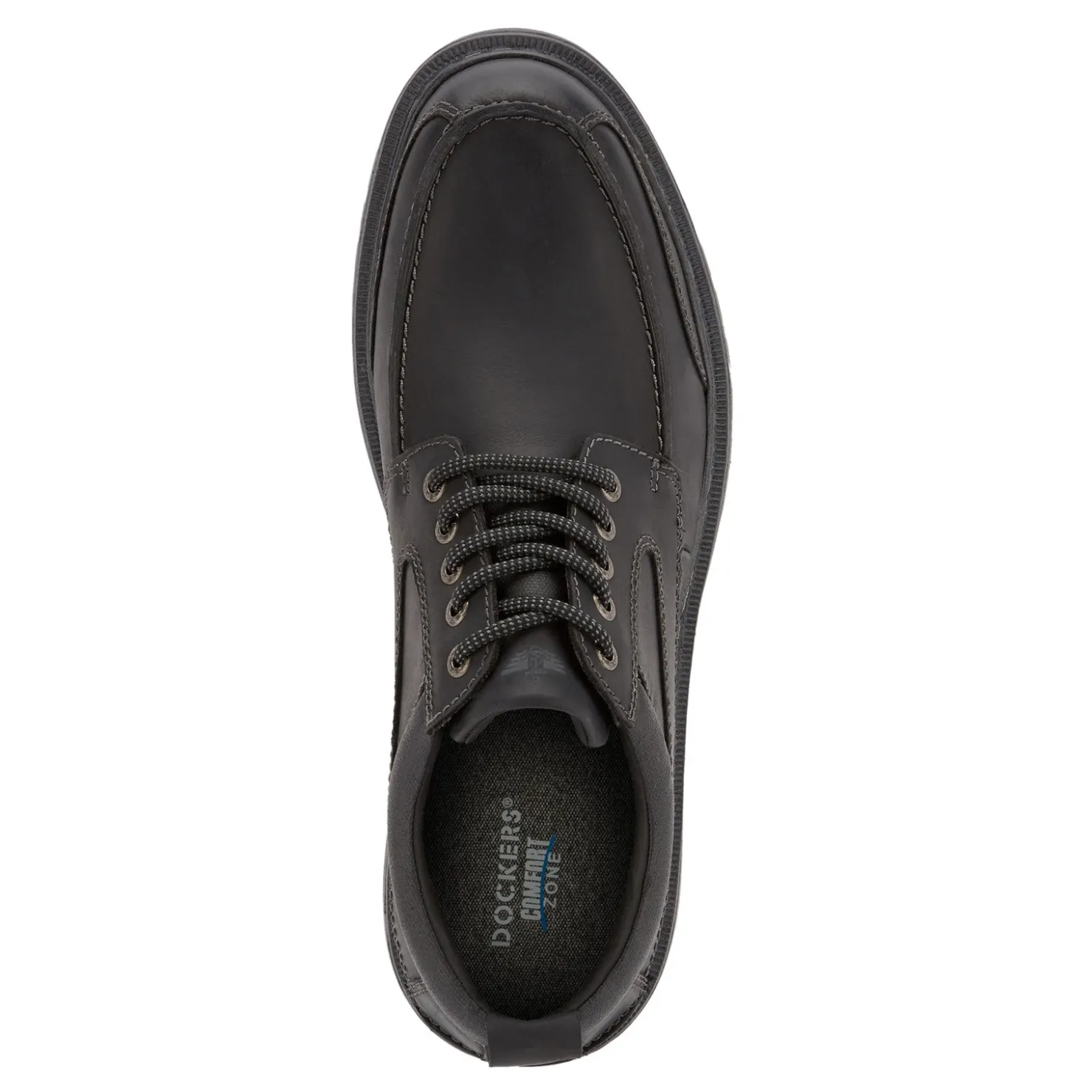 Oxfords*Dockers Men's , Overton Oxford Black