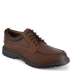 Oxfords*Dockers Men's , Overton Oxford Red Brown