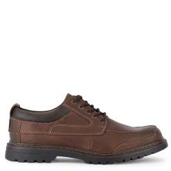 Oxfords*Dockers Men's , Overton Oxford Red Brown