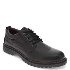 Oxfords*Dockers Men's , Rugby Oxford Black