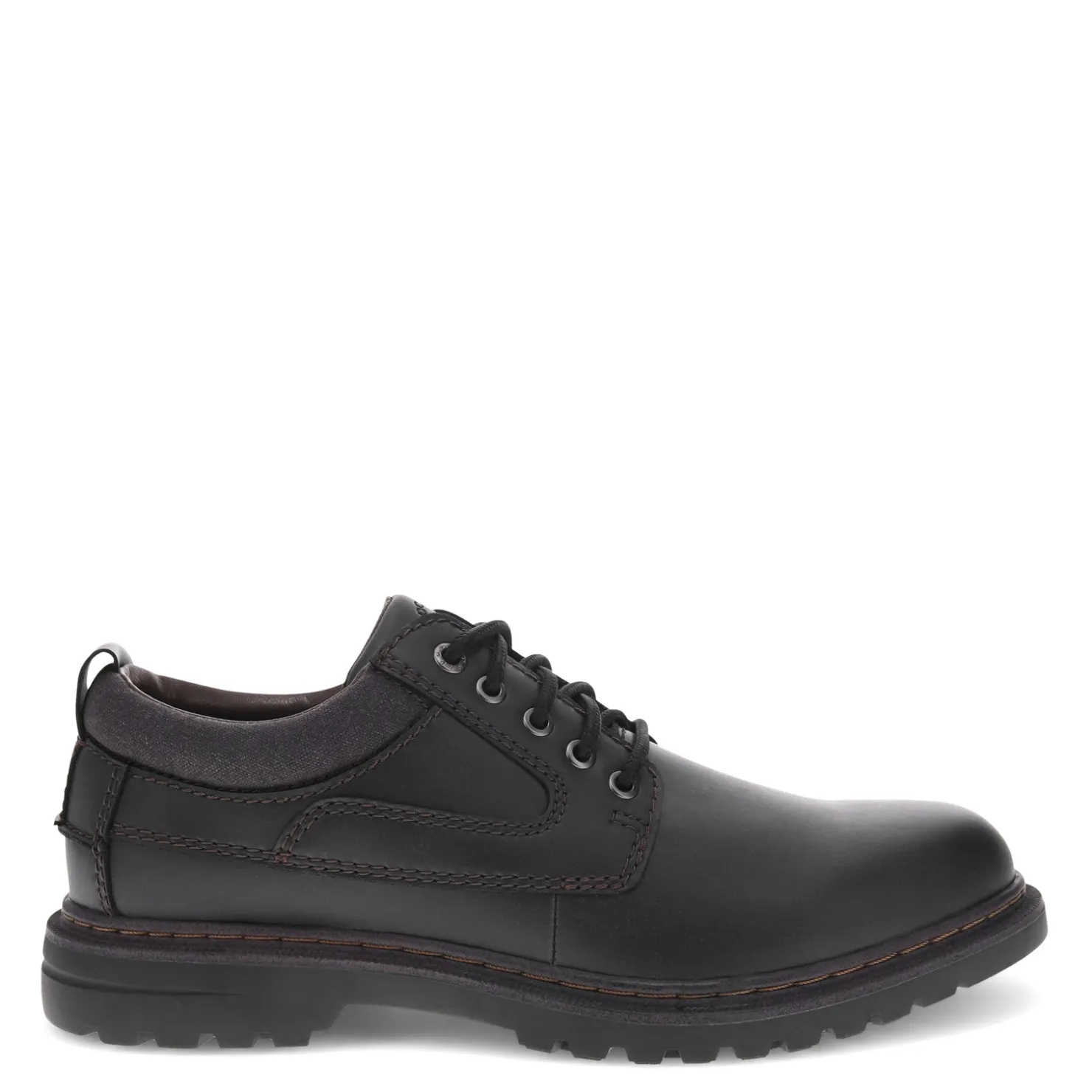 Oxfords*Dockers Men's , Rugby Oxford Black