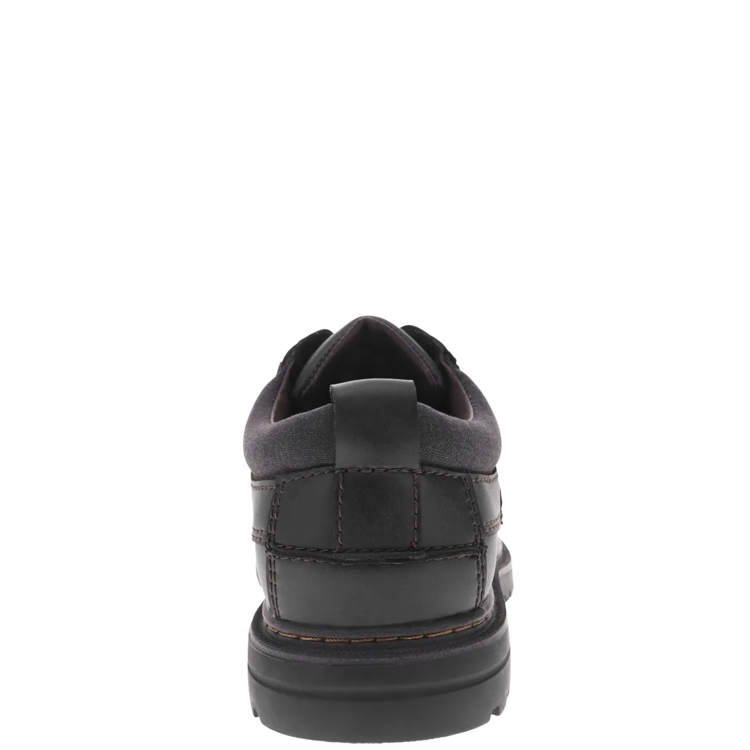 Oxfords*Dockers Men's , Rugby Oxford Black