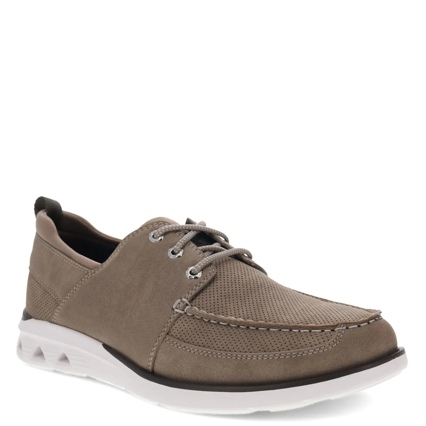 Boat Shoes*Dockers Men's , Saunders Boat Shoe Taupe