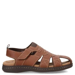 Sandals*Dockers Men's , Searose Fisherman Sandal Rust
