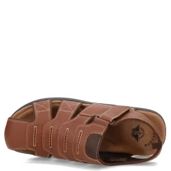 Sandals*Dockers Men's , Searose Fisherman Sandal Rust