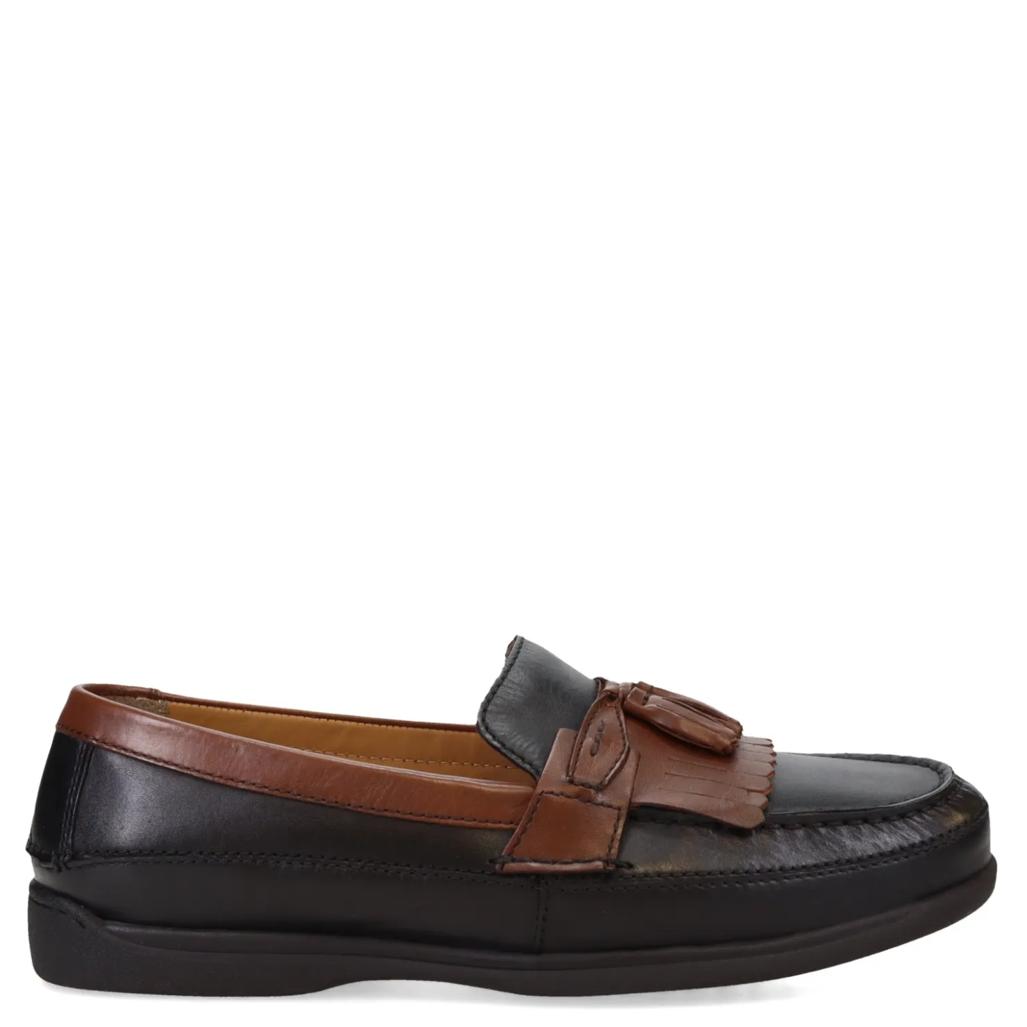Loafers*Dockers Men's , Sinclair Loafer Black Brown