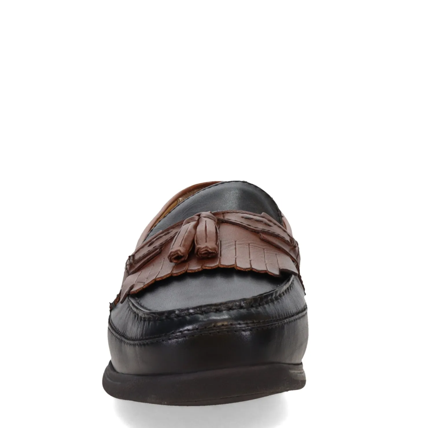 Loafers*Dockers Men's , Sinclair Loafer Black Brown