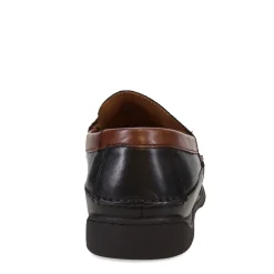 Loafers*Dockers Men's , Sinclair Loafer Black Brown